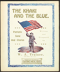 The Khaki and the Blue(005877-UCLAS)