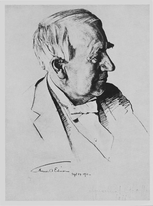 Thomas A. Edison (BIO-PR-00039)