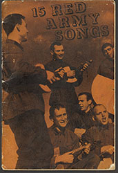 15 Red Army Songs (SP-040206)
